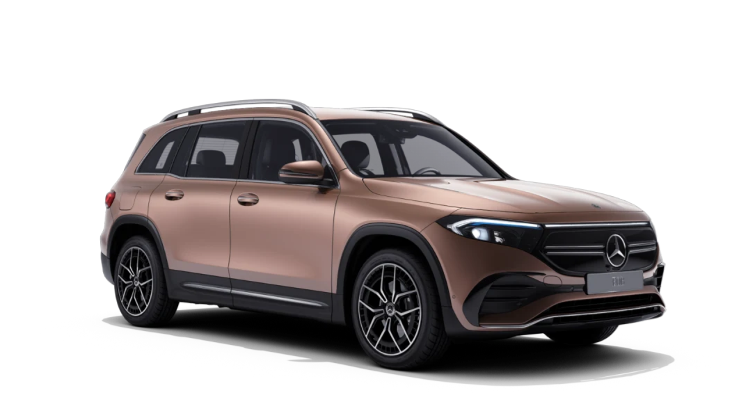 Mercedes-Benz EQB 250 FL