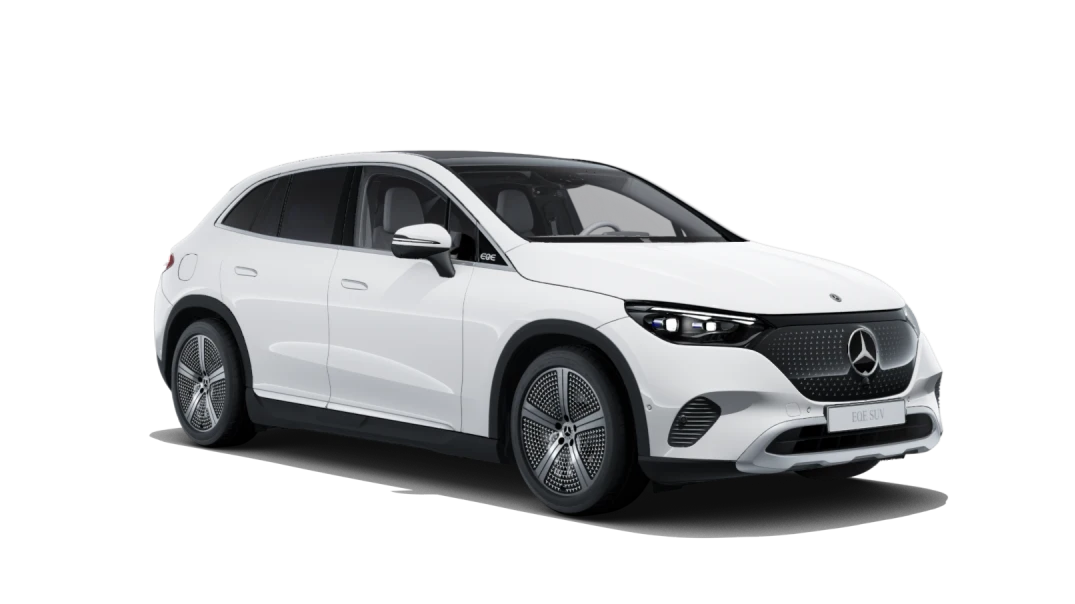 Mercedes-Benz EQE 500 (SUV)