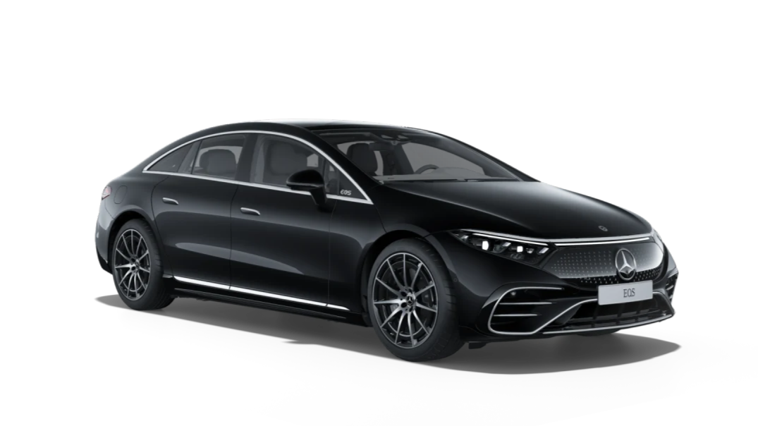 Mercedes-Benz EQS 450 +