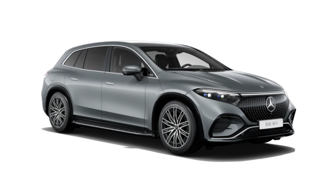 Mercedes-Benz EQS 500