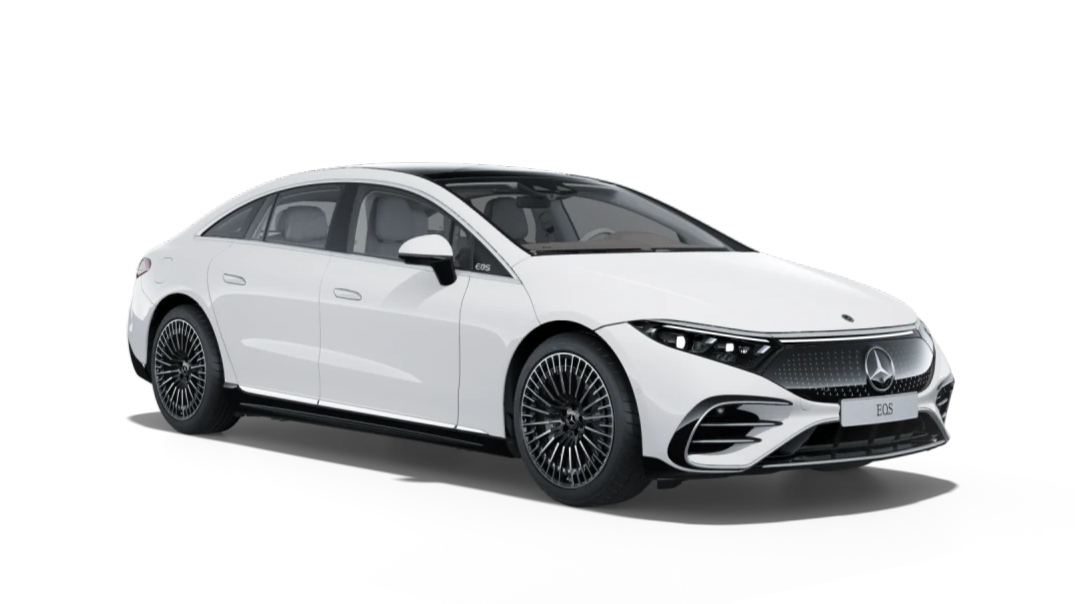 Mercedes-Benz EQS 580