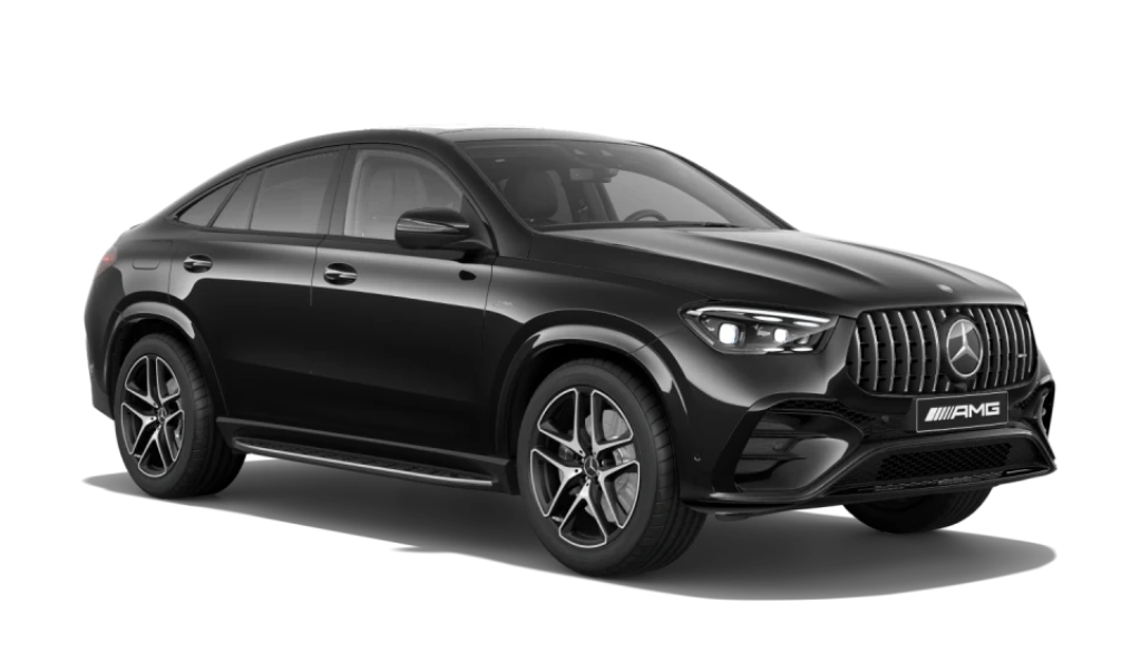 AMG GLE Coupé