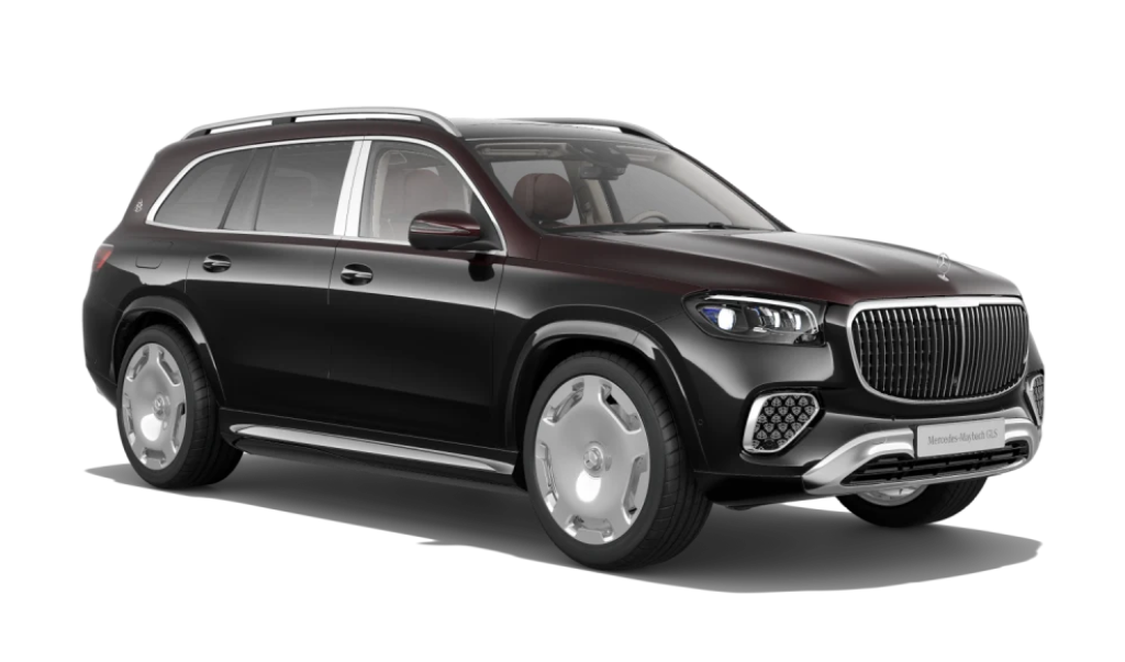 Maybach GLS 600