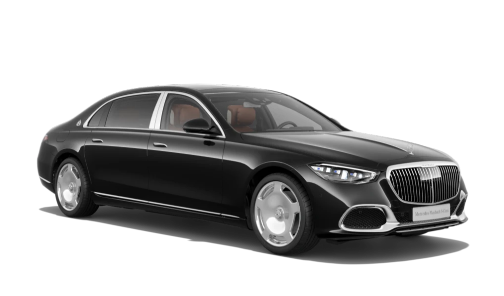 Maybach S450